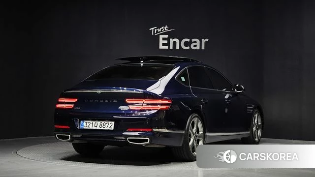 Genesis G80 (RG3) id 4310019 из Кореи 12