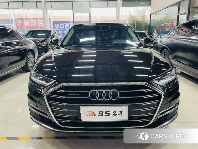 Audi A8 id 3901819 из Китая 8