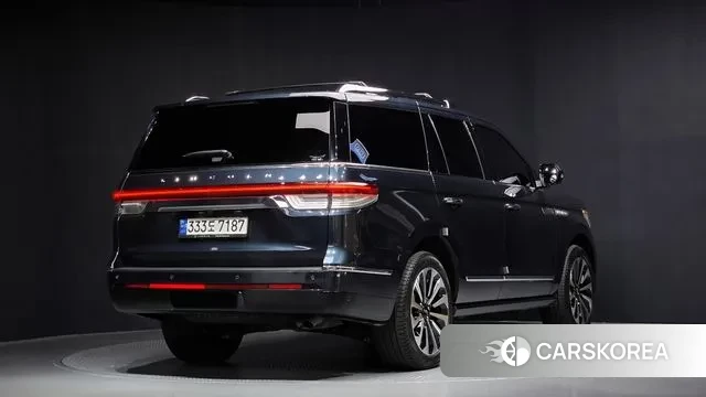 Lincoln Navigator 4th generation id 3322627 из Кореи 12