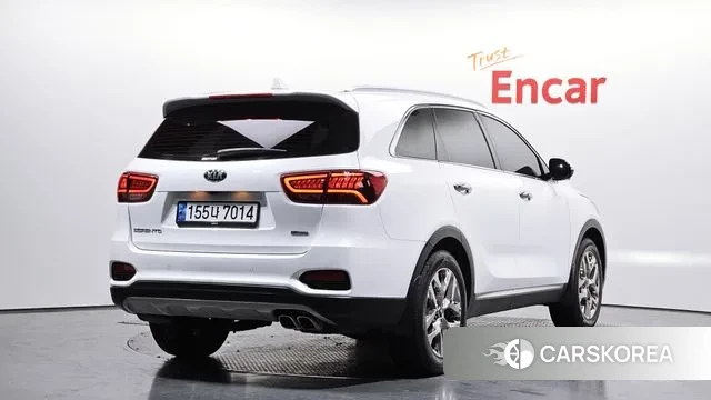 Kia The New Sorento id 3728157 из Кореи 12