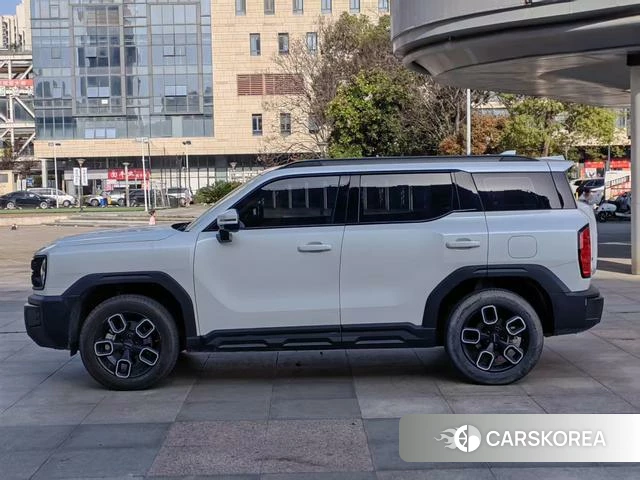 Haval Cool dog 2023 Белый из Китая, фото 4