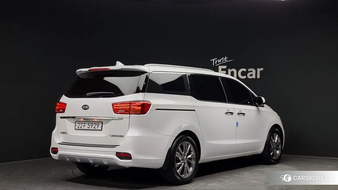 Kia The New Carnival id 1116718 из Кореи 12