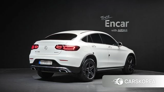 Mercedes-Benz GLC-Class X253 id 4428058 из Кореи 12
