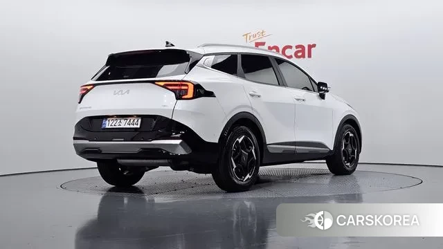 Kia The New Sportage 5th Generation Hybrid id 3560116 из Кореи 12