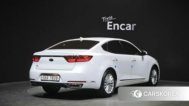 Kia Come New K7 id 4203731 из Кореи 12