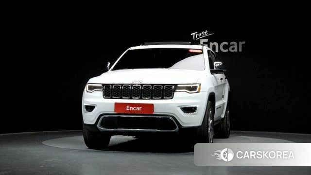 Jeep Grand Cherokee id 4361846 из Кореи 12