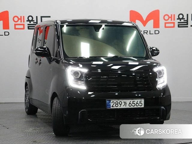 Kia The New Kia Ray id 4201451 из Кореи 12