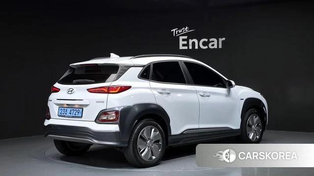 Hyundai Kona Electric id 4470650 из Кореи 12