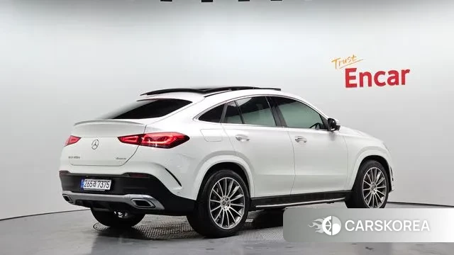 Mercedes-Benz GLE-Class W167 id 3524091 из Кореи 12