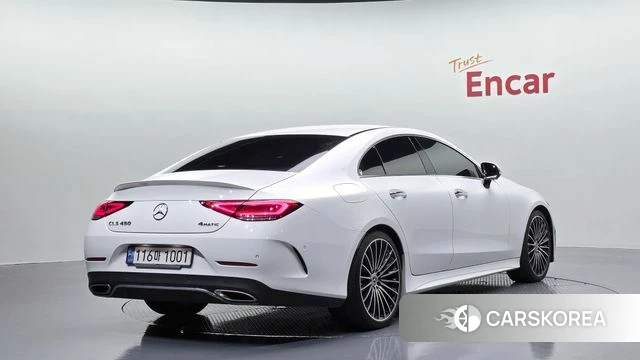 Mercedes-Benz CLS-Class C257 id 4489026 из Кореи 12