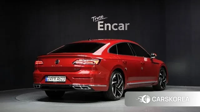 Volkswagen Arteon id 3566212 из Кореи 12