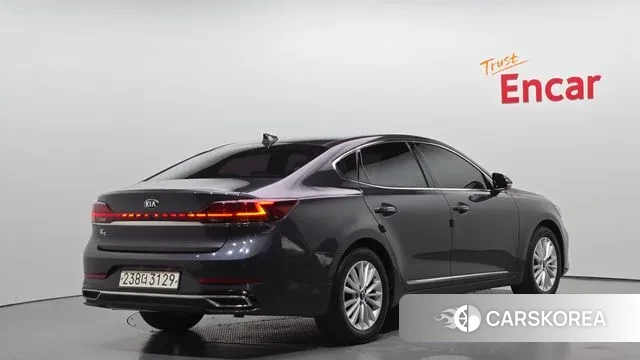 Kia K7 Premier id 3479856 из Кореи 12