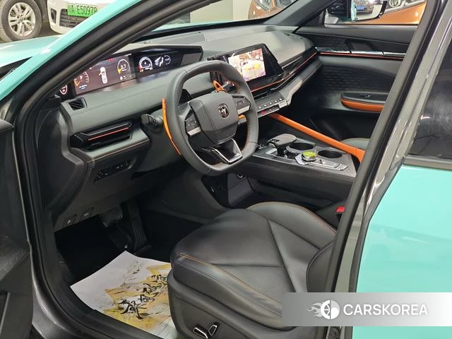Chang'an UNI-V 2023 Синий из Китая, фото 3
