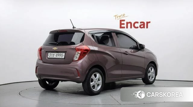 Chevrolet (GM Daewoo) The New Spark id 4530721 из Кореи 12
