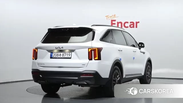 Kia The New Sorento 4th Generation id 3341820 из Кореи 12