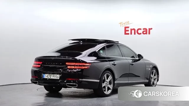 Genesis G80 (RG3) id 3635180 из Кореи 12