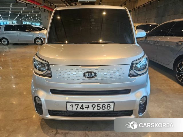 Kia The New Ray id 4595272 из Кореи 8