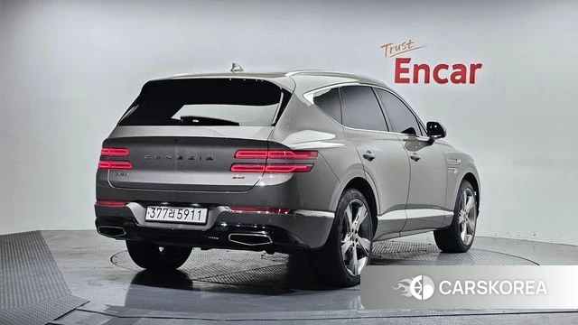 Genesis GV80 id 3852717 из Кореи 12