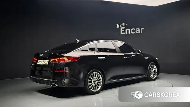 Kia The New K5 2nd generation id 3193565 из Кореи 12