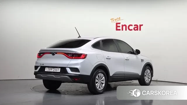 Renault Korea (Samsung) XM3 id 3373409 из Кореи 12