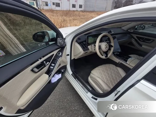 Mercedes-Benz S-Class W223 id 3726873 из Кореи 11