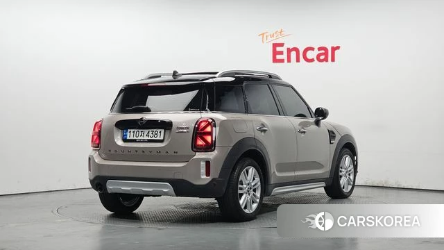 Mini Cooper Countryman id 3865086 из Кореи 12