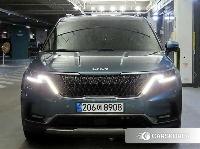 Kia Carnival 4th generation id 4370405 из Кореи 12