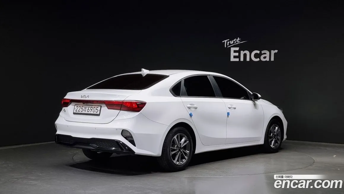 Kia The New K3 2nd generation id 2136612 из Кореи 12