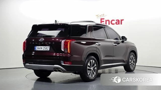 Hyundai Palisade id 3872355 из Кореи 12