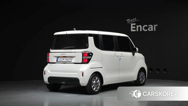 Kia The New Kia Ray id 4499434 из Кореи 12