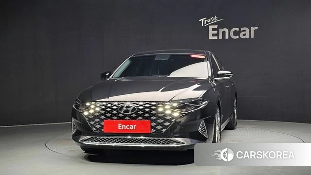 Hyundai The New Grandeur IG id 4525276 из Кореи 12