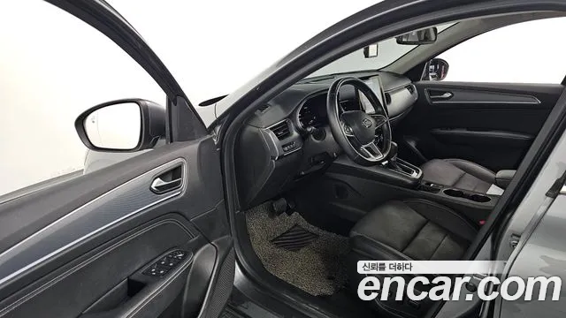 Renault Korea (Samsung) XM3 id 2695600 из Кореи 12