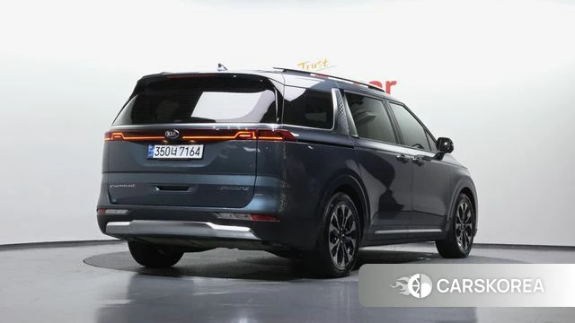 Kia Carnival 4th generation id 4250278 из Кореи 12