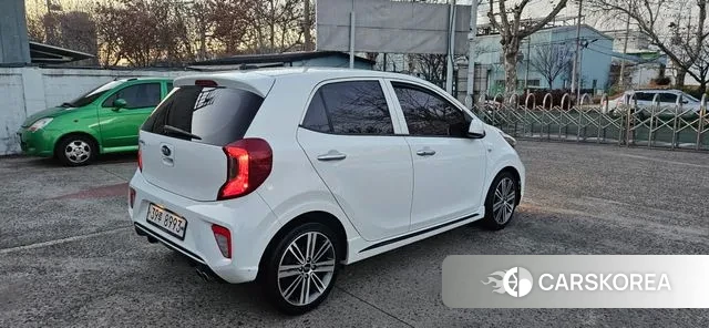 Kia All New Morning (JA) id 3602225 из Кореи 11