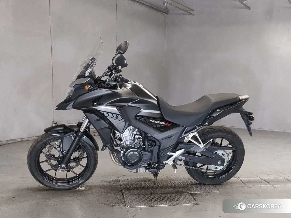 Проданный Honda 400X 2018 из Японии, фото 2