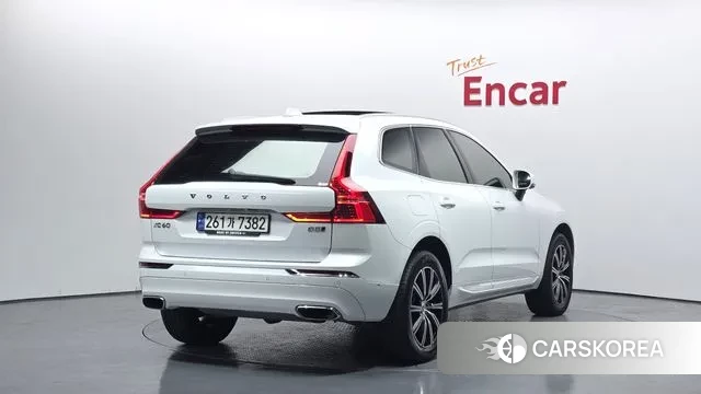 Volvo XC60 second Generation id 3741104 из Кореи 12
