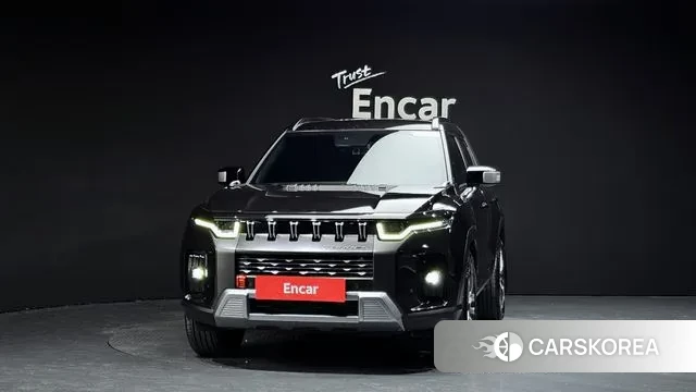 Ssangyong Torres id 3746149 из Кореи 12