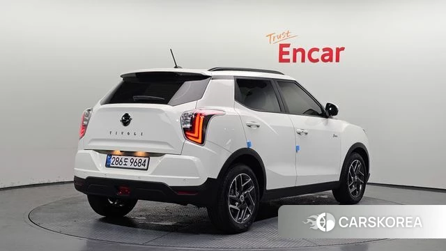 Ssangyong Berry New Tivoli id 4355361 из Кореи 12