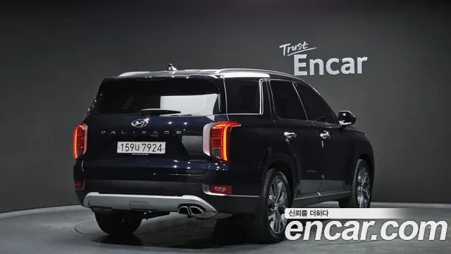 Hyundai Palisade id 2478244 из Кореи 12