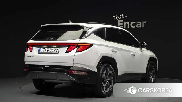 Hyundai Tucson (NX4) id 4389292 из Кореи 12