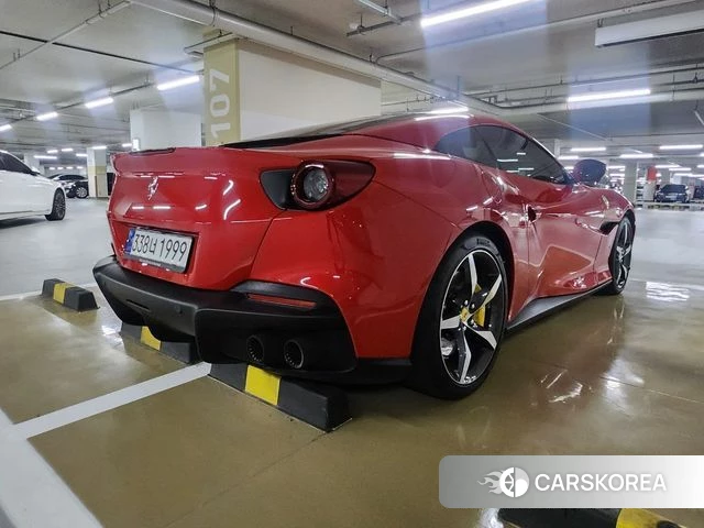 Ferrari Portofino id 4555400 из Кореи 12