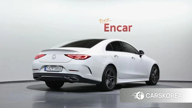 Mercedes-Benz CLS-Class C257 id 4285031 из Кореи 12