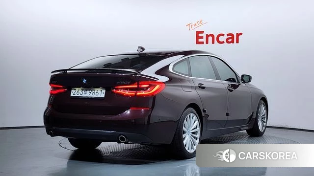 BMW 6 Series GT (G32) id 4530324 из Кореи 12