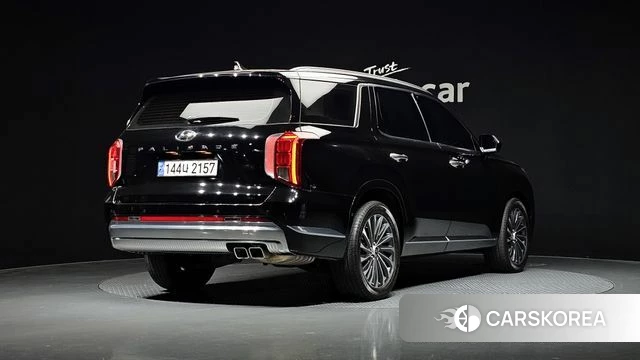 Hyundai The New Palisade id 3851314 из Кореи 12