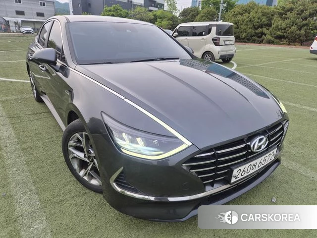 Hyundai Sonata (DN8) id 4245901 из Кореи 12