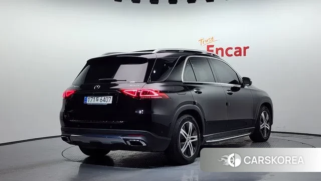Mercedes-Benz GLE-Class W167 id 3033413 из Кореи 12
