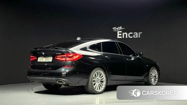BMW 6 Series GT (G32) id 4924213 из Кореи 12