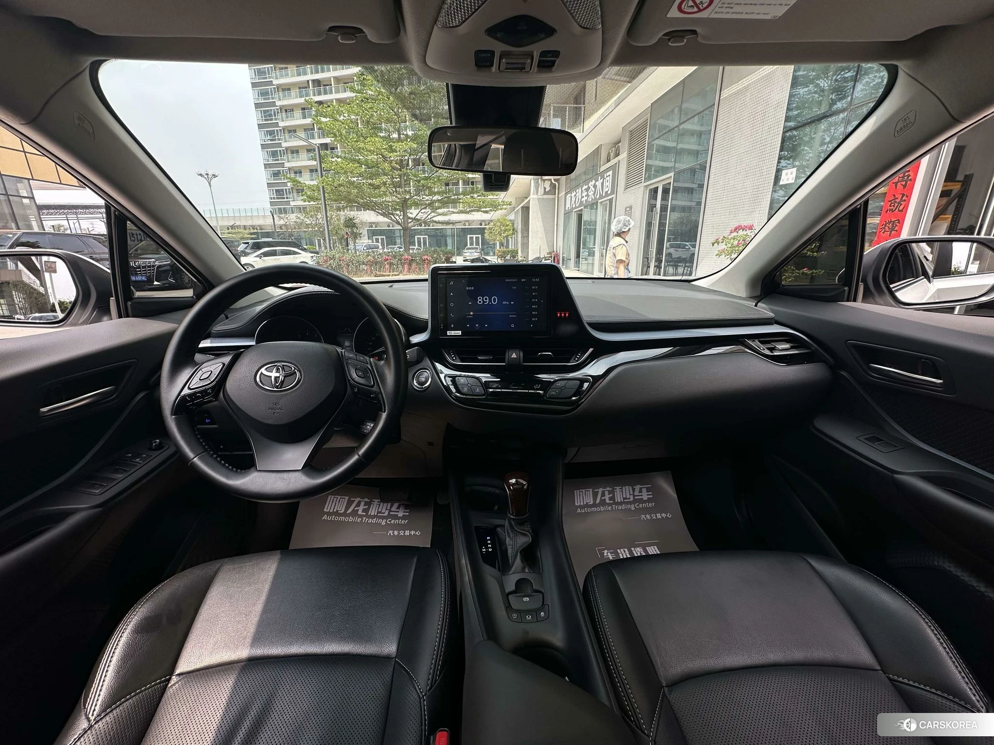 Toyota IZOA id 4406026 из Китая 12