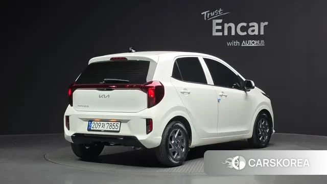 Kia The New Morning (JA) id 3550271 из Кореи 12