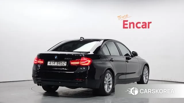 BMW 3 Series (F30) id 3045403 из Кореи 12